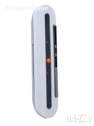 Уред за вакуумиране с 10торбички Voltz, 57кра, ширина на плик 29см./максимо, снимка 3 - Други - 52175560