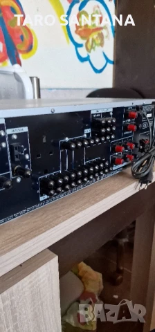 РЕСИВЪР SONY STR DG500 , снимка 8 - Ресийвъри, усилватели, смесителни пултове - 49260978