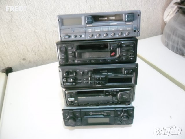 Касетофони и cd-таКасетофони и cd-та