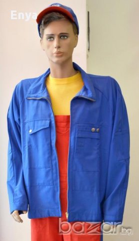 РАБОТНО ЯКЕ ТИП "МИКИ" - НОВО, снимка 2 - Други - 27333112