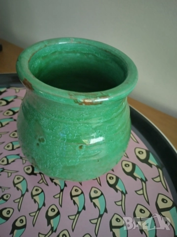 керамичен съд от Португалия , снимка 4 - Декорация за дома - 51558640