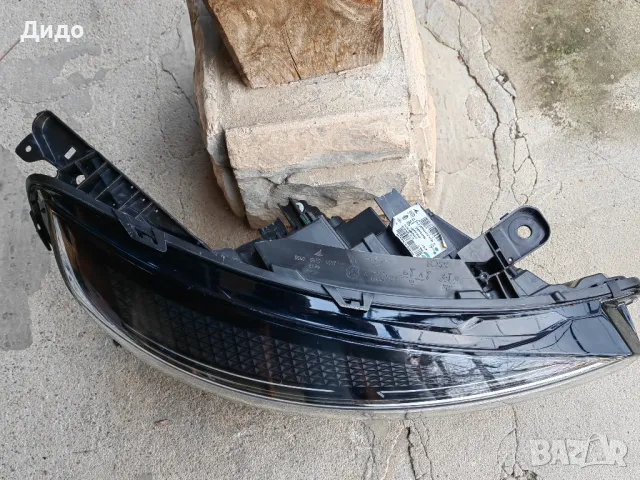 Фар Renault Clio 5 Face 2023г./Фар Рено Клио 5 фейс Оригинален, снимка 5 - Части - 48363318