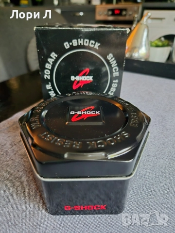 Продавам часовник Casio G Shock