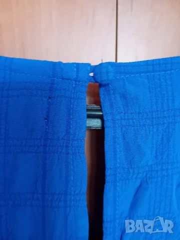 Синя дълга рокля , снимка 12 - Рокли - 51369793