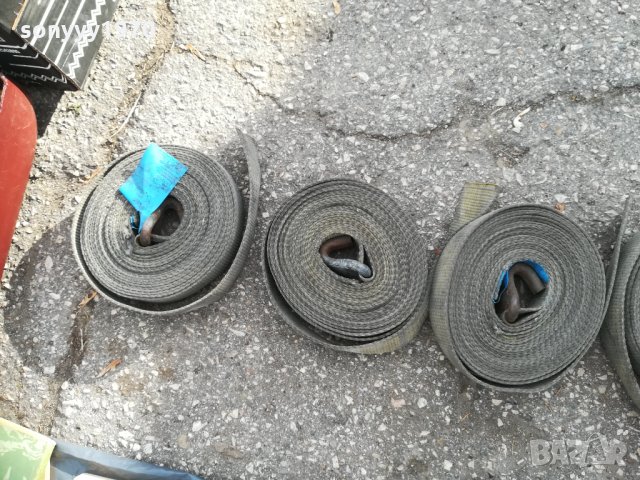 ТИР ЛЕНТИ ТИР КОЛАНИ С КУКА 2512212008, снимка 3 - Оранжерии - 35240688