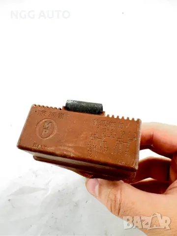 Реле Горивна Помпа за Ситроен, Фиат, Пежо, Citroen, Fiat, Peugeot, № 96 075406 80, 240 101, снимка 2 - Части - 47918378