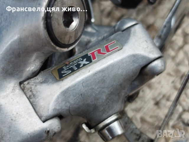 Сет дерайлъори за велосипед колело , снимка 2 - Части за велосипеди - 52335871