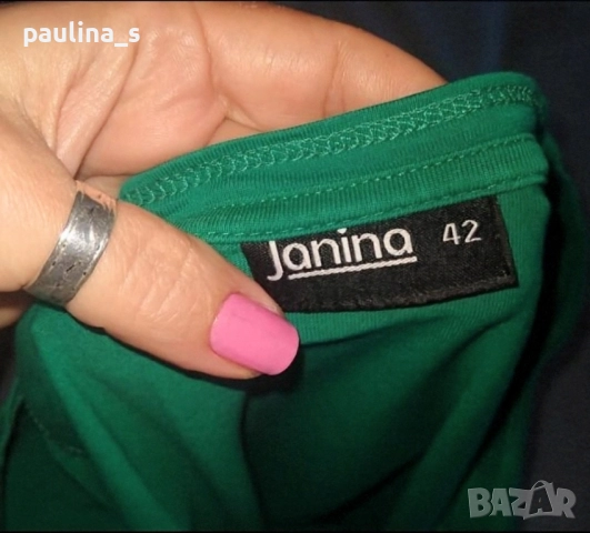 Три различни броя / Еластична блуза "Vanilia", "Beka", "Janina" , снимка 17 - Блузи с дълъг ръкав и пуловери - 26571791