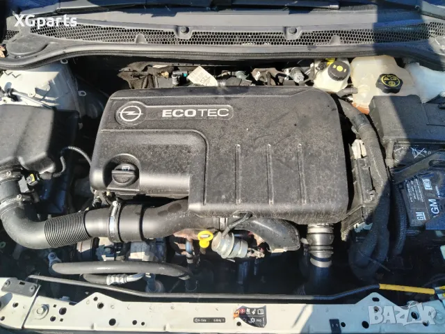 Opel Astra J 1.7cdti 110 к.с. на части, снимка 6 - Автомобили и джипове - 49355466