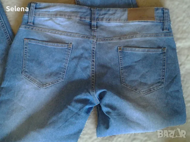 дамски дънки Chicorée, снимка 3 - Дънки - 49205882