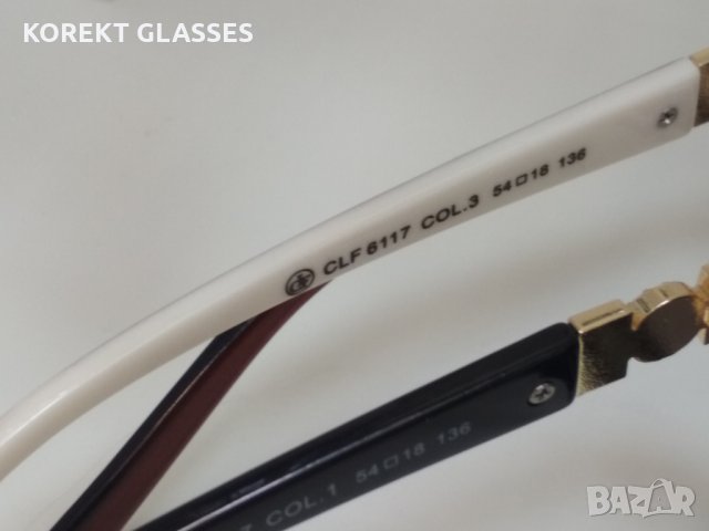 Christian Lafayette PARIS POLARIZED 100% UV слънчеви очила, снимка 4 - Слънчеви и диоптрични очила - 26512008
