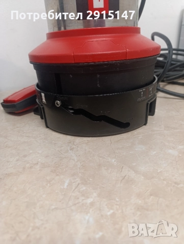 Потопяема помпа за мръсна вода 750 W EINHELL GE-DP 7535 N LL ECO, снимка 5 - Напояване - 52568592