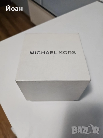 Дамски часовник Michael Kors, снимка 4 - Дамски - 52679174