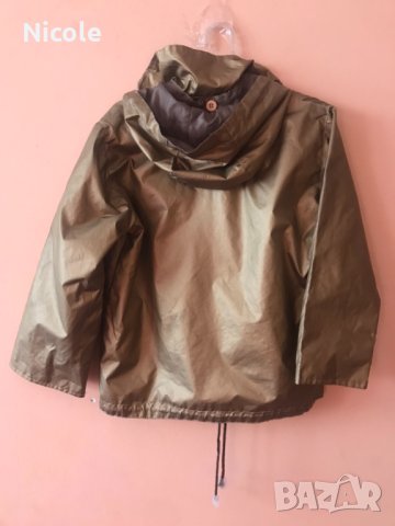 Kомплект яке с чантичка - ново с етикет, снимка 2 - Бебешки якета и елеци - 44017423