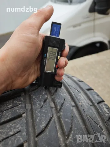 един брой 225 45 18 Matador mp47 hertorra 3 дот 2022, снимка 5 - Гуми и джанти - 49763826