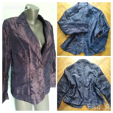 Три броя / Марково сако "Pardon", "Kramer", "Sixth sense" / голям размер , снимка 13 - Сака - 37131207