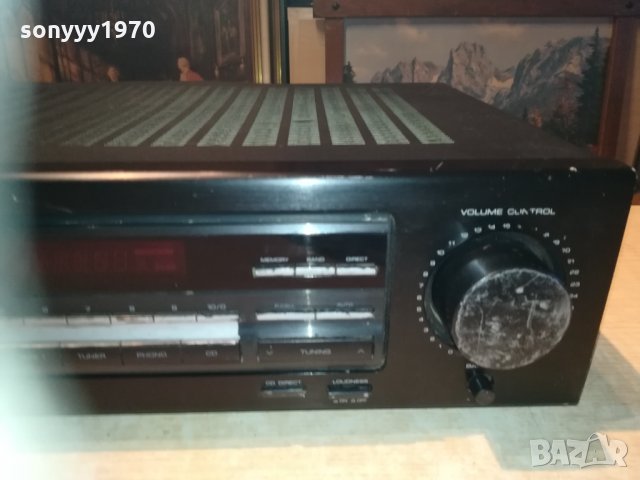 kenwood kr-a5040 receiver 1903212113, снимка 8 - Ресийвъри, усилватели, смесителни пултове - 32226799