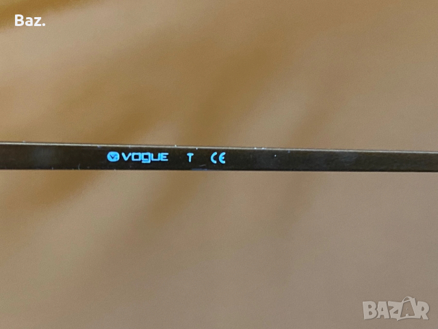 Vogue  VO4149-S  5074AE, снимка 9 - Слънчеви и диоптрични очила - 52861606