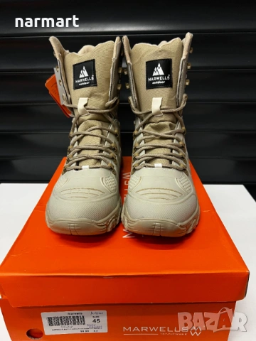 Мъжки Боти Marwells -311880-45, снимка 5 - Мъжки боти - 53040628