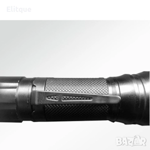 Фенерче Т6 (GD-188)  , телескопично, светодиодно, с алуминиев корпус FL25, снимка 8 - Други - 52806415