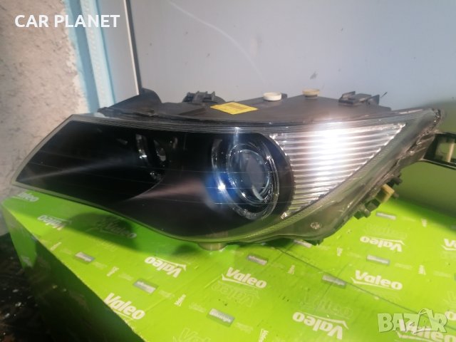 Фар Фарове за BMW M6 E63 E64 / БМВ 6 Е63 Е64 М6 Dynamic-Xenon. , снимка 2 - Части - 40185250