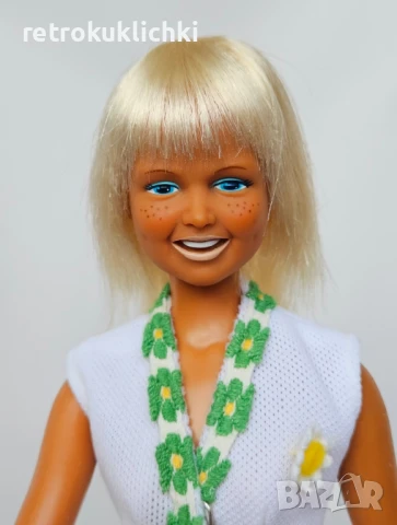 Винтидж кукли тип Барби , снимка 7 - Кукли - 50988336