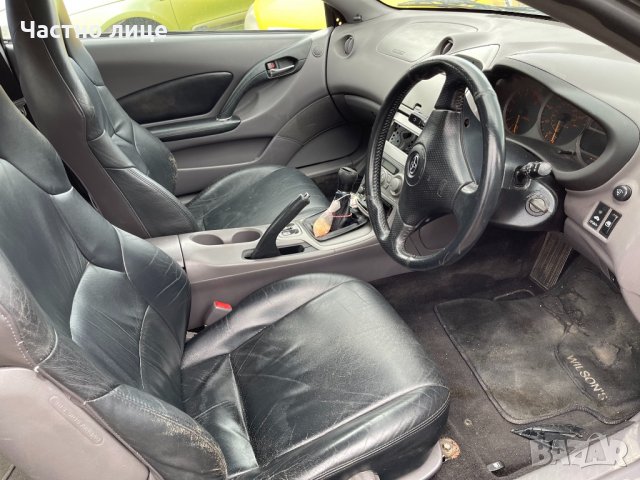 Toyota Celica 1.8 16V VT-I на части, снимка 5 - Автомобили и джипове - 32547107