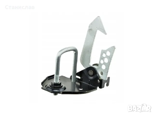 BMW 7 F01 Закопчалка за преден капак 