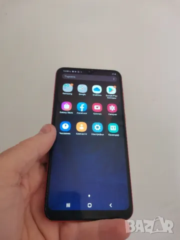 Samsung Galaxy A10, снимка 2 - Samsung - 49529222