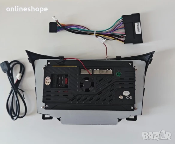 Мултимедия за Hyundai i30 2012-2017 година, снимка 5 - Навигация за кола - 50524212