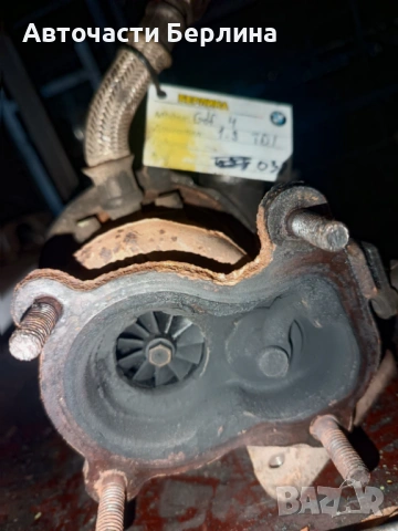 Турбо Голф 4 1.9 , снимка 2 - Части - 53473681