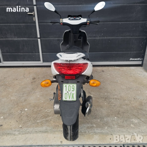 Скутер 50кубика внос от Германия Тел.08790108222 , снимка 9 - Мотоциклети и мототехника - 52034011