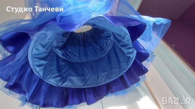 Официална / шаферска рокля, снимка 5 - Детски рокли и поли - 42989348