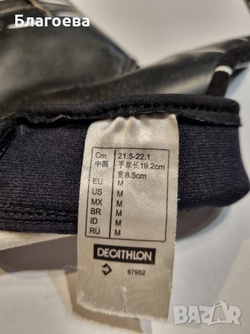 Вратарски ръкавици, снимка 4 - Футбол - 39890102