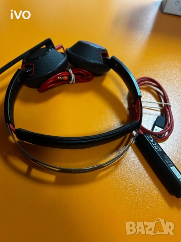 Слушалки plantronics blackware 5220, снимка 4 - Слушалки и портативни колонки - 52559688