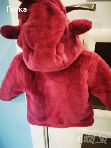 Есенно зимни дрешки 3-6 мес., снимка 2 - Бебешки якета и елеци - 47547303