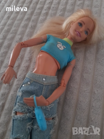 Дрешки комплекти за барби , снимка 13 - Кукли - 50904429