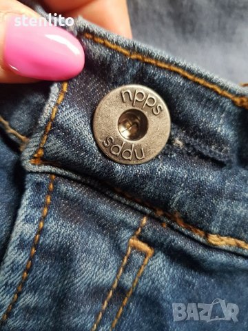 Дънки за бременни Noppies размер 29-30, снимка 4 - Дрехи за бременни - 37340719