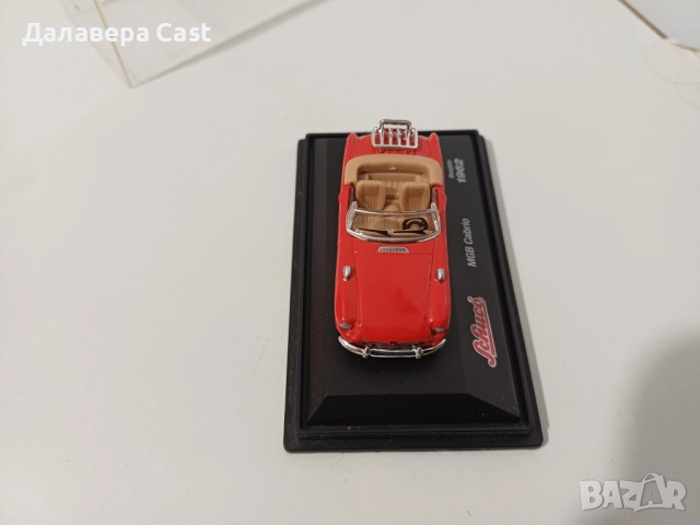 1/72 Mgb Cabrio Schuco, снимка 4 - Колекции - 52598194