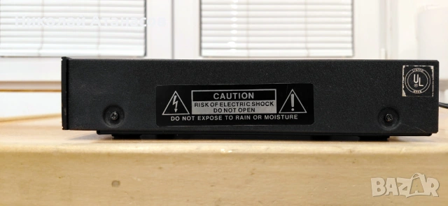 Шумоподтискаща система NX-40 за касетни декове, снимка 6 - Декове - 53099789