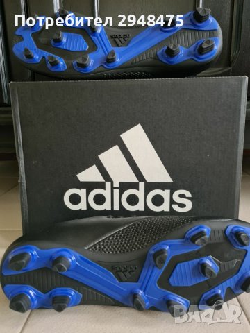 Бутонки Adidas Х 18.4 номер 43, снимка 6 - Футбол - 40138378