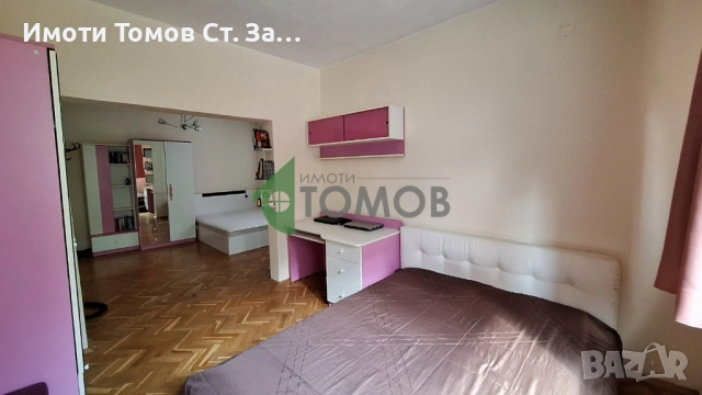 Просторен тристаен апартамент в сърцето на Стара Загора, снимка 9 - Апартаменти - 51733019