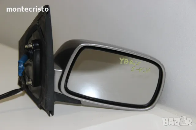 Дясно електрическо огледало Toyota Yaris P1 (1999-2005г.) Тойота Ярис / 5 пина