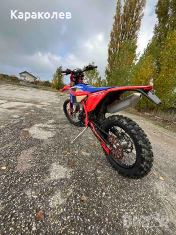 Мотоциклет BETA RR 430 FACTORY RACING , снимка 2 - Мотоциклети и мототехника - 52680479