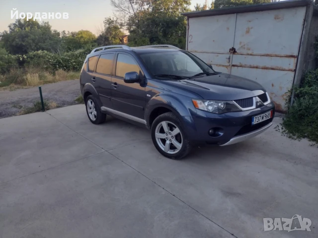 Метална джанта 5X114,3, ET 38 Mitsubishi Outlander II - 16 цола, снимка 2 - Гуми и джанти - 51390575