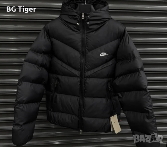 продавам яке на Nike , снимка 2 - Спортни дрехи, екипи - 52404612