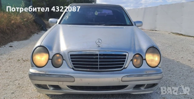 Mercedes-Benz E 320 3.2 CDI