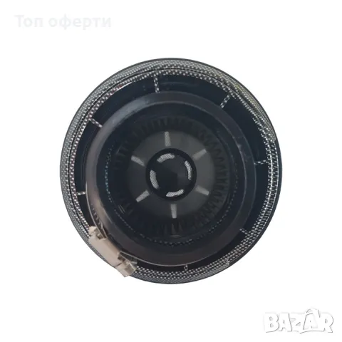 Спортен филтър - 1401 карбон, черен, син и червен, снимка 5 - Аксесоари и консумативи - 48803257