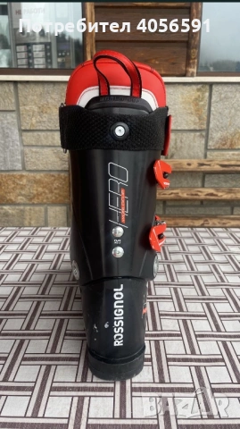 Ски обувки Росиньол 130Worldcup, снимка 3 - Зимни спортове - 53004357