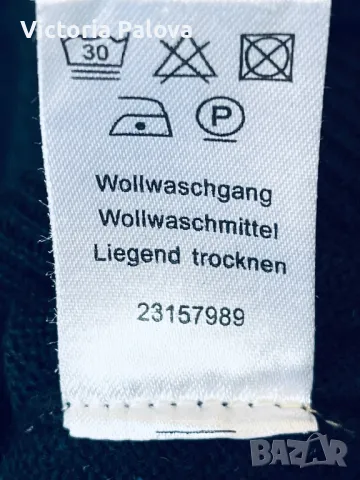 Блуза/пуловер ROYAL CLASS SELECTION  кашмир и коприна, снимка 5 - Пуловери - 47441527
